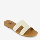 Dames slippers beige MAG NIT ONLINE