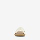 Dames slippers beige MAG NIT ONLINE