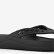 Baya Platform Flip dames teenslippers zwart