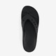 Baya Platform Flip dames teenslippers zwart