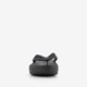 Baya Platform Flip dames teenslippers zwart