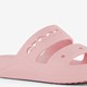 Baya Platform dames slippers roze