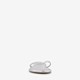 Dames teenslippers zilver