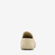 Dames klompen beige