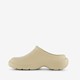 Dames klompen beige