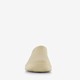 Dames klompen beige