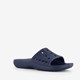 Baya II Slide heren slippers donkerblauw