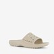 Baya II Slide heren slippers beige