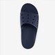 Baya II Slide heren slippers donkerblauw