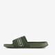 Heren badslippers groen