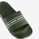 Heren badslippers groen