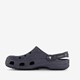 Baya Clog dames klompen zwart glitter
