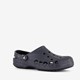 Crocs Baya Clog dames klompen zwart glitter