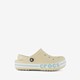 Bayaband Clog dames klompen beige
