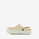 Bayaband Clog dames klompen beige