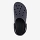 Baya Clog dames klompen zwart glitter