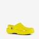 Crocs Baya Clog dames klompen geel