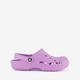 Baya Clog dames klompen lila