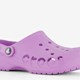 Baya Clog dames klompen lila