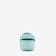 Baya Platform Clog dames klompen blauw