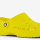 Baya Clog dames klompen geel