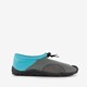 Dames waterschoenen grijs blauw