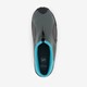 Dames waterschoenen grijs blauw