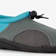 Dames waterschoenen grijs blauw
