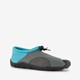 Dames waterschoenen grijs blauw