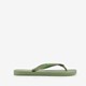 Heren teenslippers groen