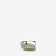 Heren teenslippers groen