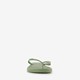 Heren teenslippers groen