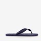 Heren teenslippers donkerblauw