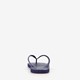 Heren teenslippers donkerblauw