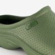 Heren klompen groen