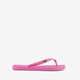 Teenslippers roze
