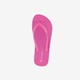 Teenslippers roze