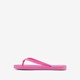 Teenslippers roze