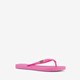 Teenslippers roze