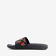 Dames badslippers met watermeloenen