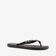 Copacabana heren teenslippers zwart