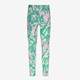 Osaga meisjes sportlegging met print groen roze