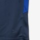 Kinder voetbalshort blauw