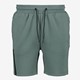 Osaga heren sweatshort groen