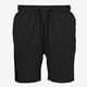 Osaga heren sweatshort zwart