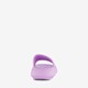 Dames badslippers lila