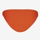 Dames bikinibroekje oranje