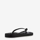 Dames teenslippers met zomerse print