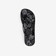 Dames teenslippers met zomerse print