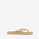 Dames teenslippers met print